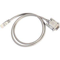 Cable convertidor RJ45 a DB9