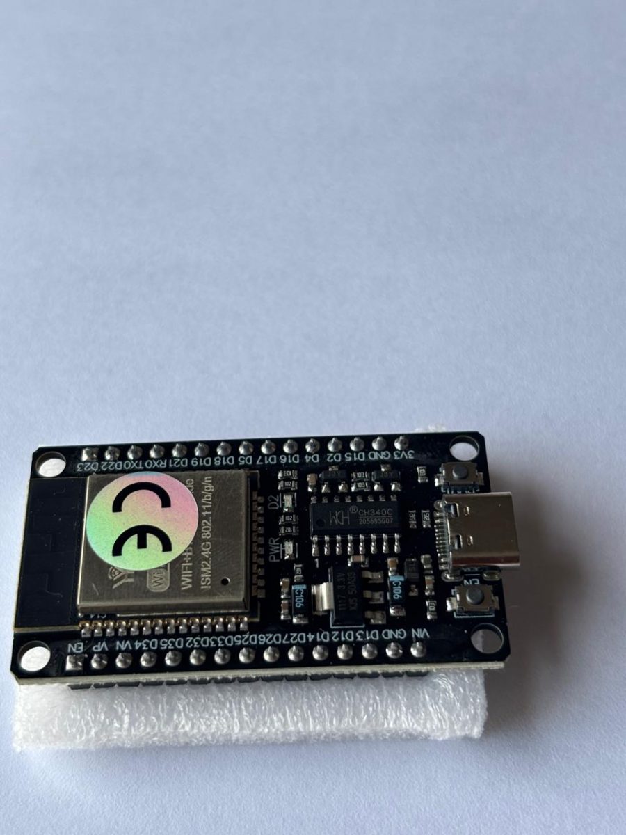 ESP32-WROOM devKit v1