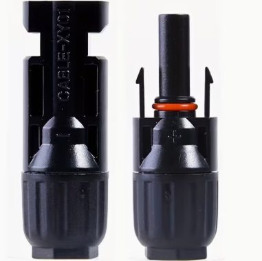 Conectores Solar MC4