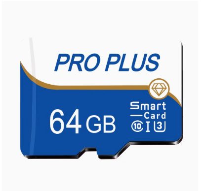 Memoria microSD 64 GB