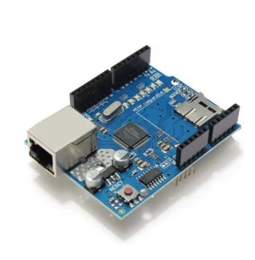 Shield Ethernet W5100 Para Arduino