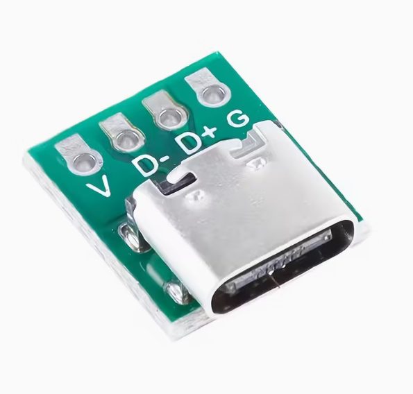 Adaptadores de conector tipo C