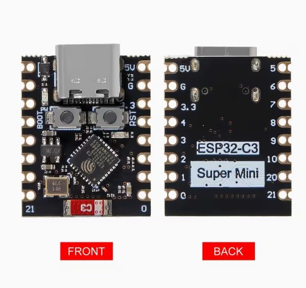 ESP32 C3 Mini