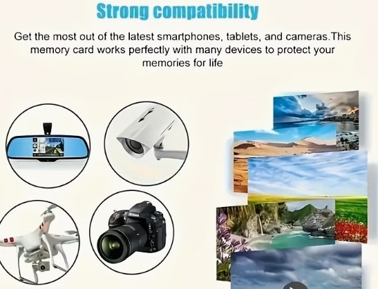Vista 2 de Memoria microSD 64 GB