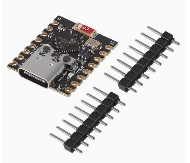 Vista 2 de ESP32 C3 Mini